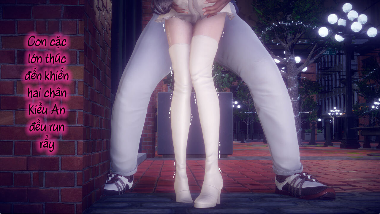 Đọc truyện hentai Tiểu sử của Chen Qiaoan Chương cuối - Chap 14