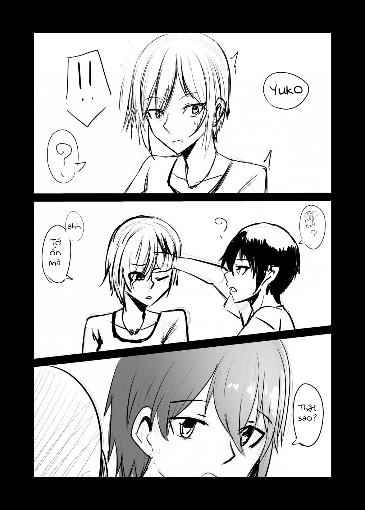 Đọc truyện hentai Câu chuyện về NTR - Chap 1