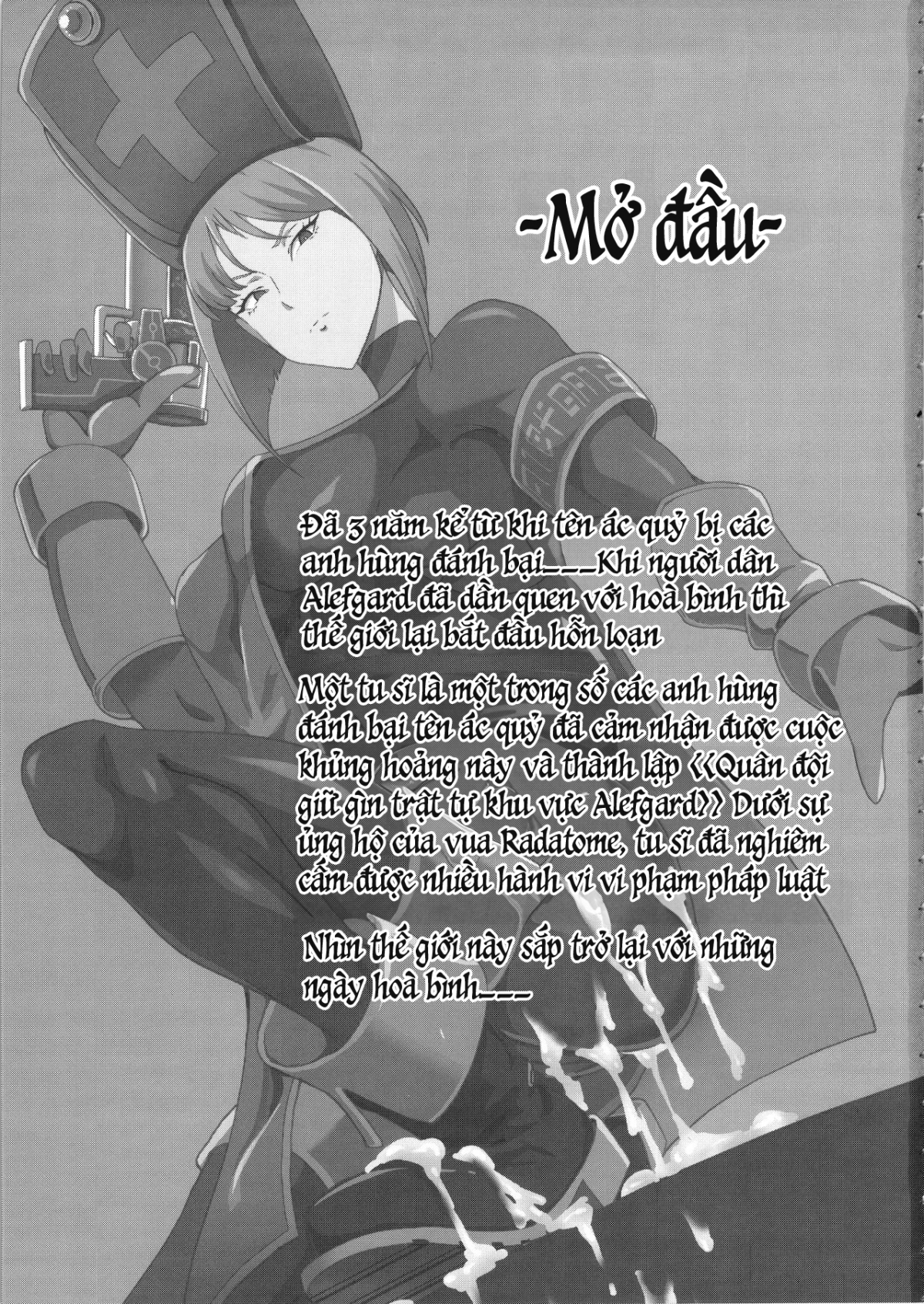 Đọc truyện hentai Namaiki na Onna Souryo ni Medapani o Kurawasero! + Shadow Galko-chan - Oneshot