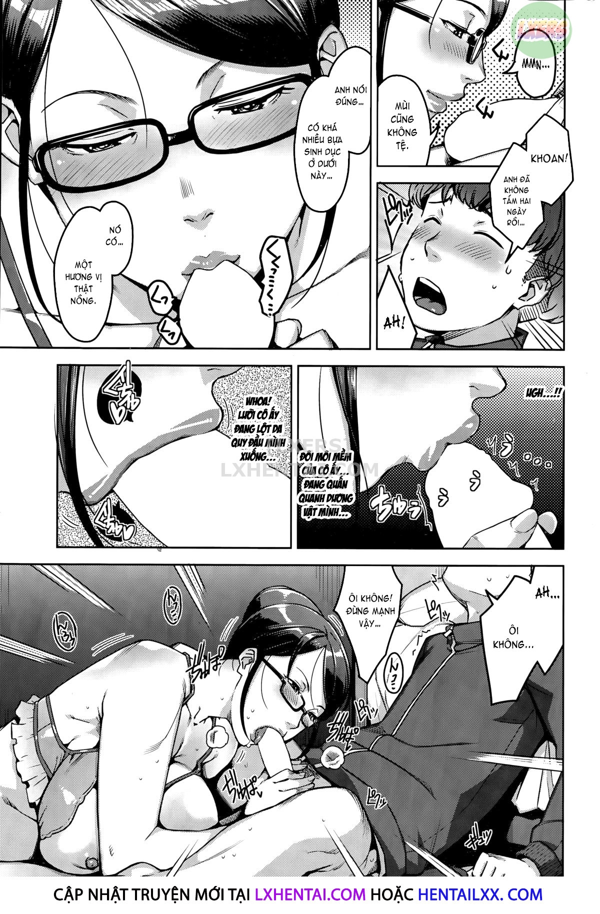 Đọc truyện hentai Sexual Activity Plan - Chap 1