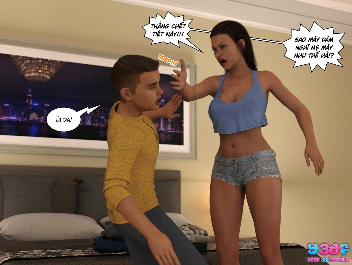 Đọc truyện hentai The Bad Tan - Chap 5a