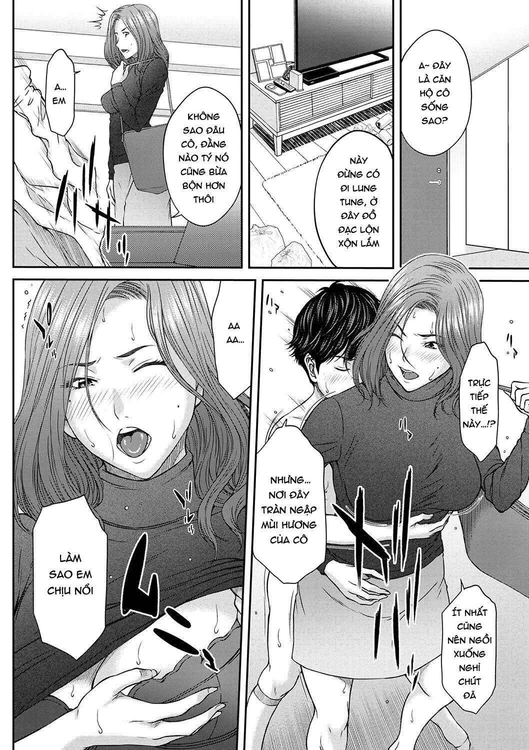 Đọc truyện hentai Sở thích!! chơi ở lớp học - Oneshot