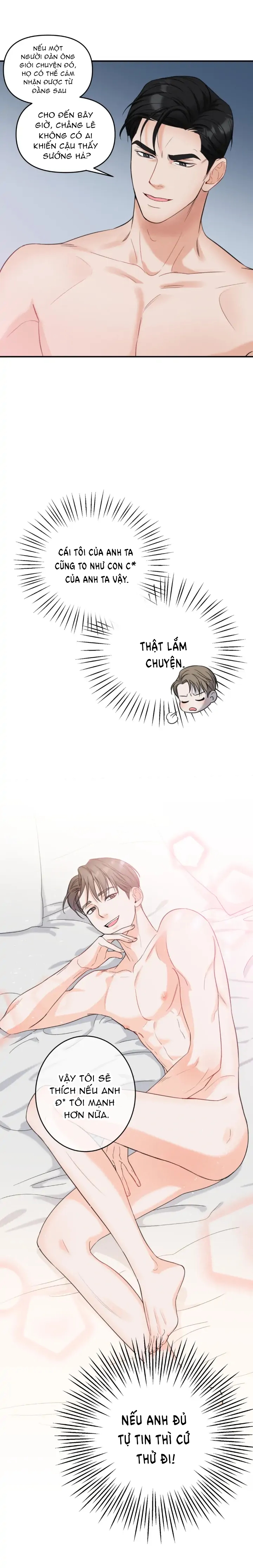 Đọc truyện hentai Tội lỗi - Chap 3