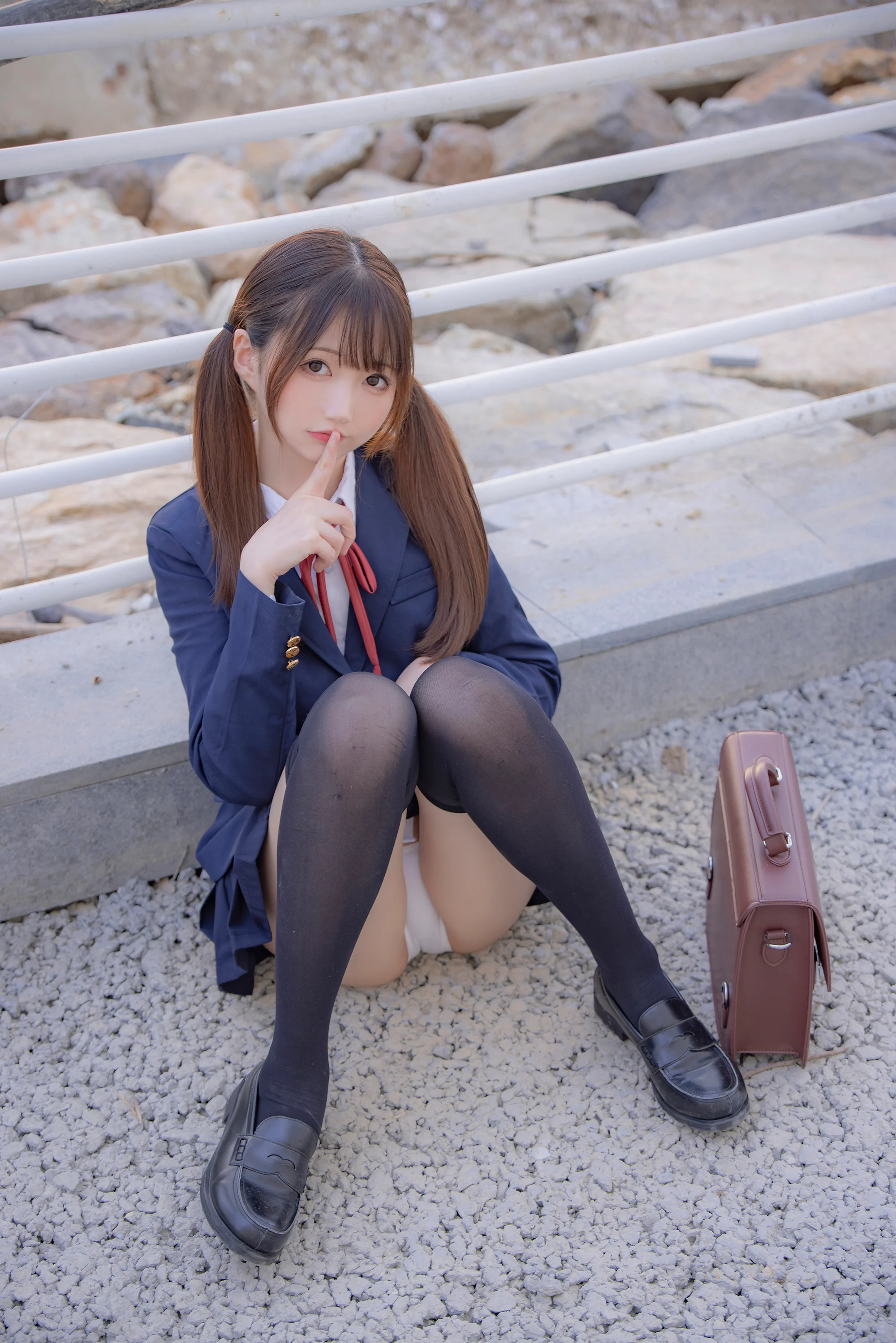 Đọc truyện hentai Tuyển tập Albums siêu phẩm Cosplay - Chap 360 - [Nagisa monster cat] Sau giờ học