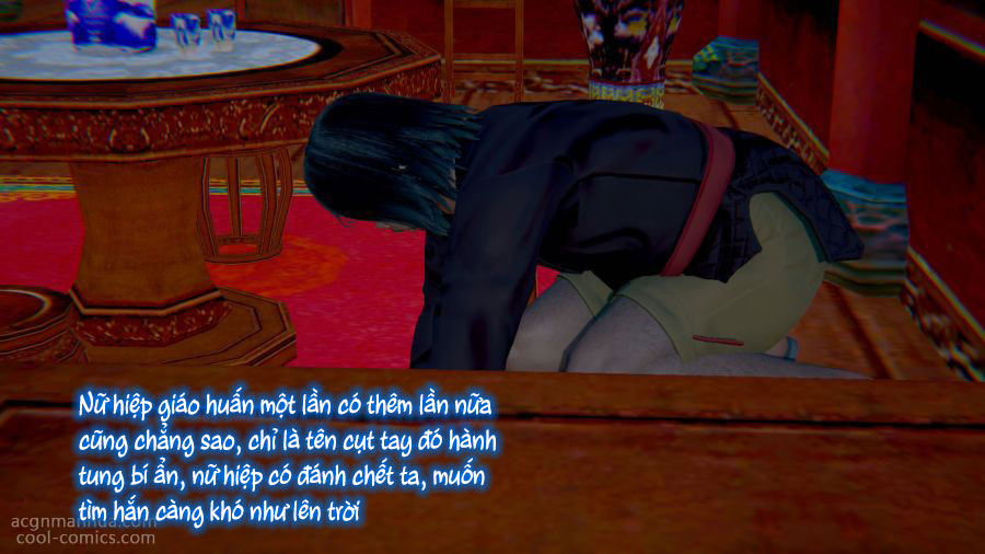 Đọc truyện hentai Huang Rong Biography - Chap 1