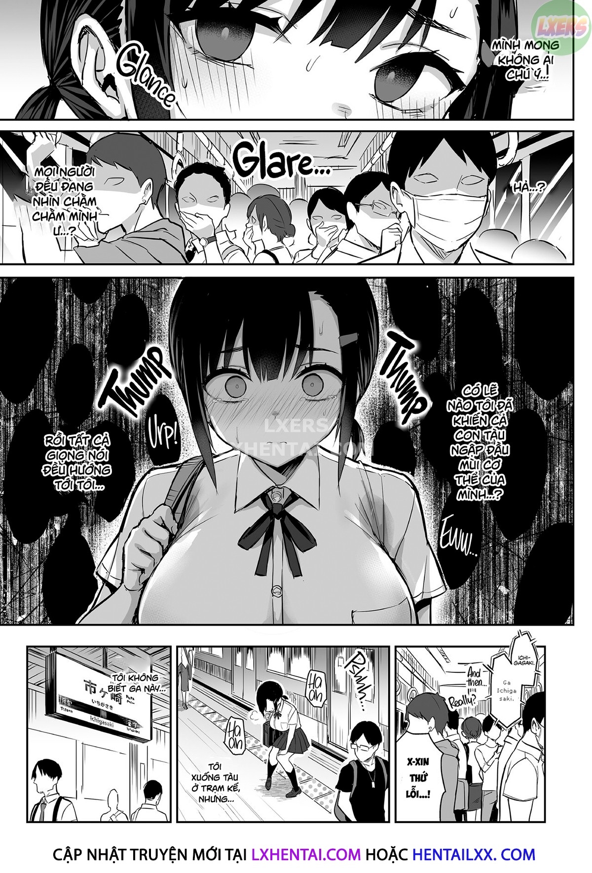 Đọc truyện hentai A Flower's Fragrance - Oneshot