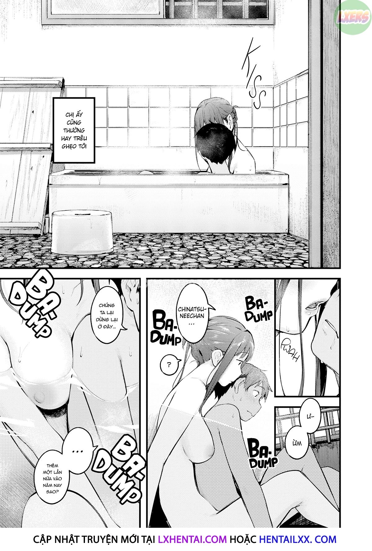 Đọc truyện hentai Đưa em về nhà - Chap 9 - Summer Play | END