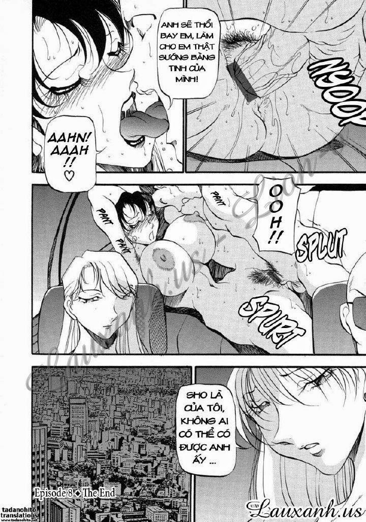 Đọc truyện hentai The confession of Mrs - Chap 8