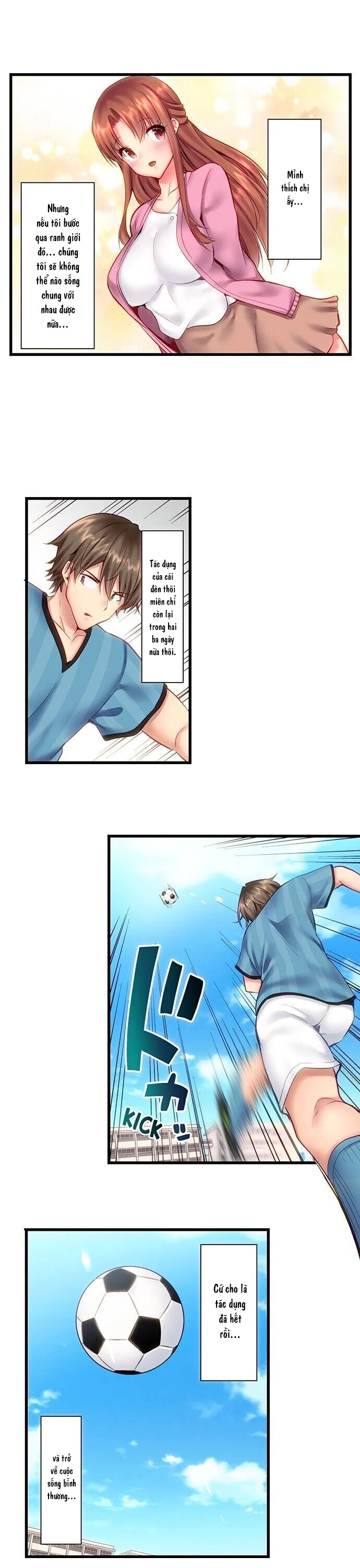 Đọc truyện hentai Thôi Miên Em Trai Tôi Để Phịch - Chap 6