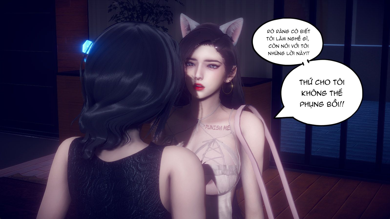 Đọc truyện hentai Tiểu sử của Chen Qiaoan Chương cuối - Chap 17