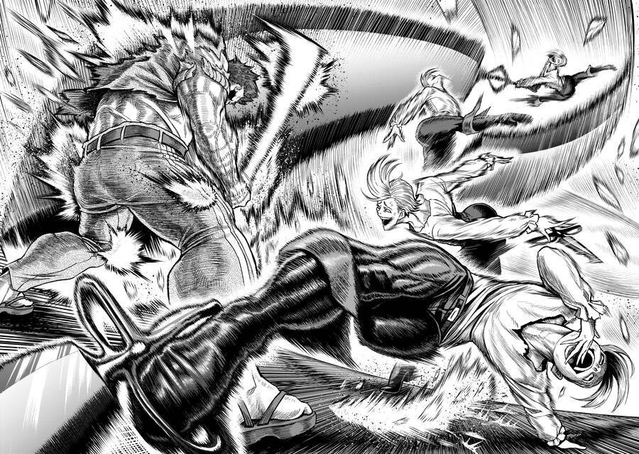 Đọc truyện hentai Vườn hoa hồng Saga - Chap 33: Tra tấn ～Unschuld～