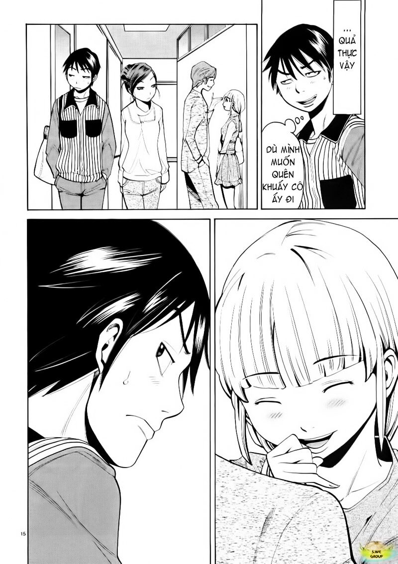 Đọc truyện hentai Nozoki Ana - Chap 6