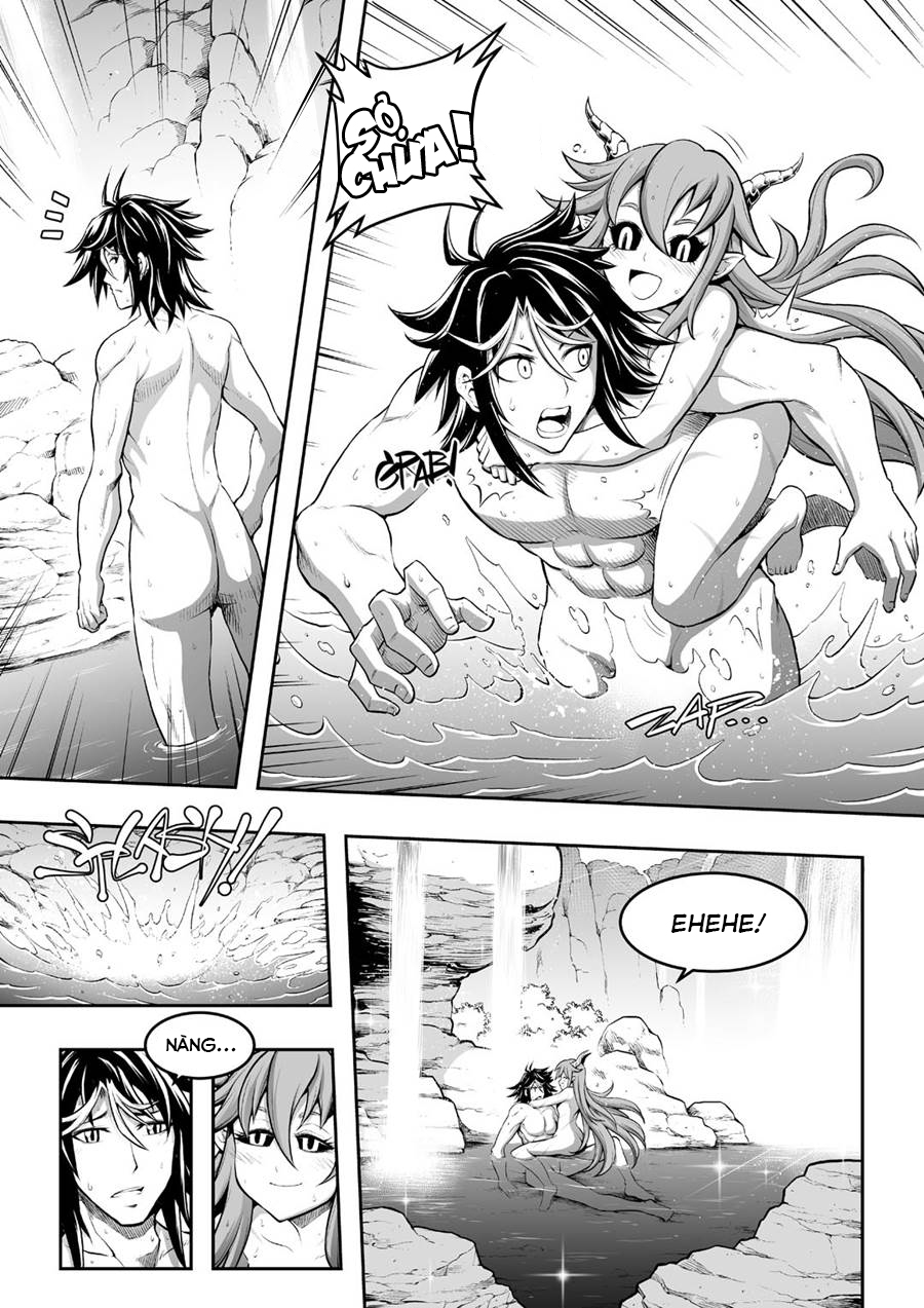 Đọc truyện hentai Thế giới tội lỗi - Chap 1(B)