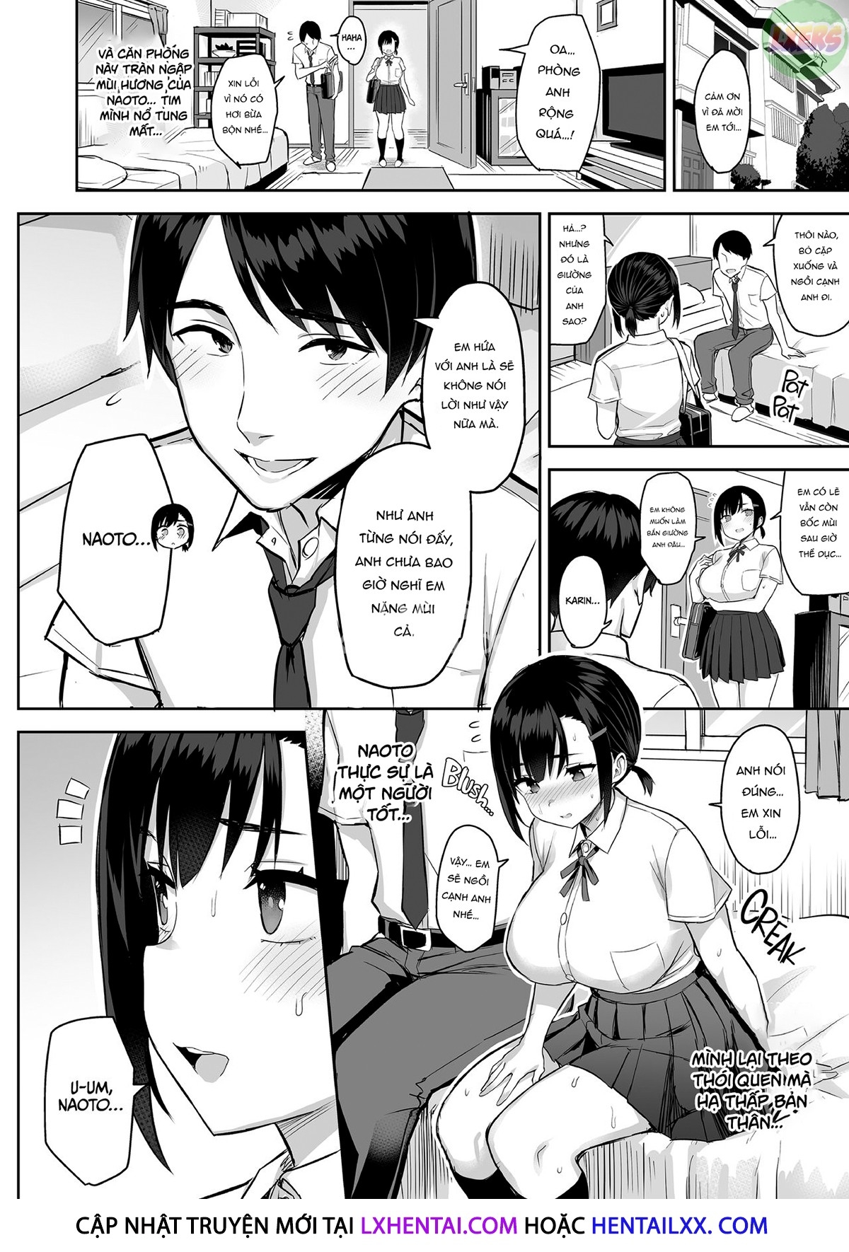 Đọc truyện hentai A Flower's Fragrance - Oneshot