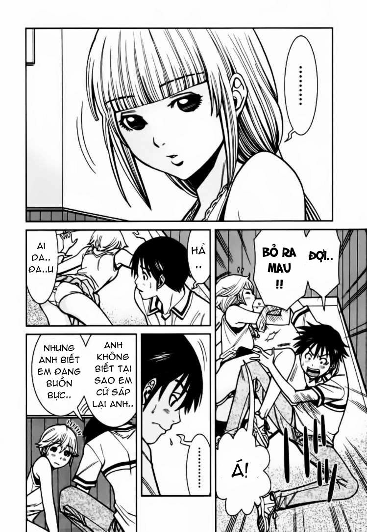 Đọc truyện hentai Nozoki Ana - Chap 56