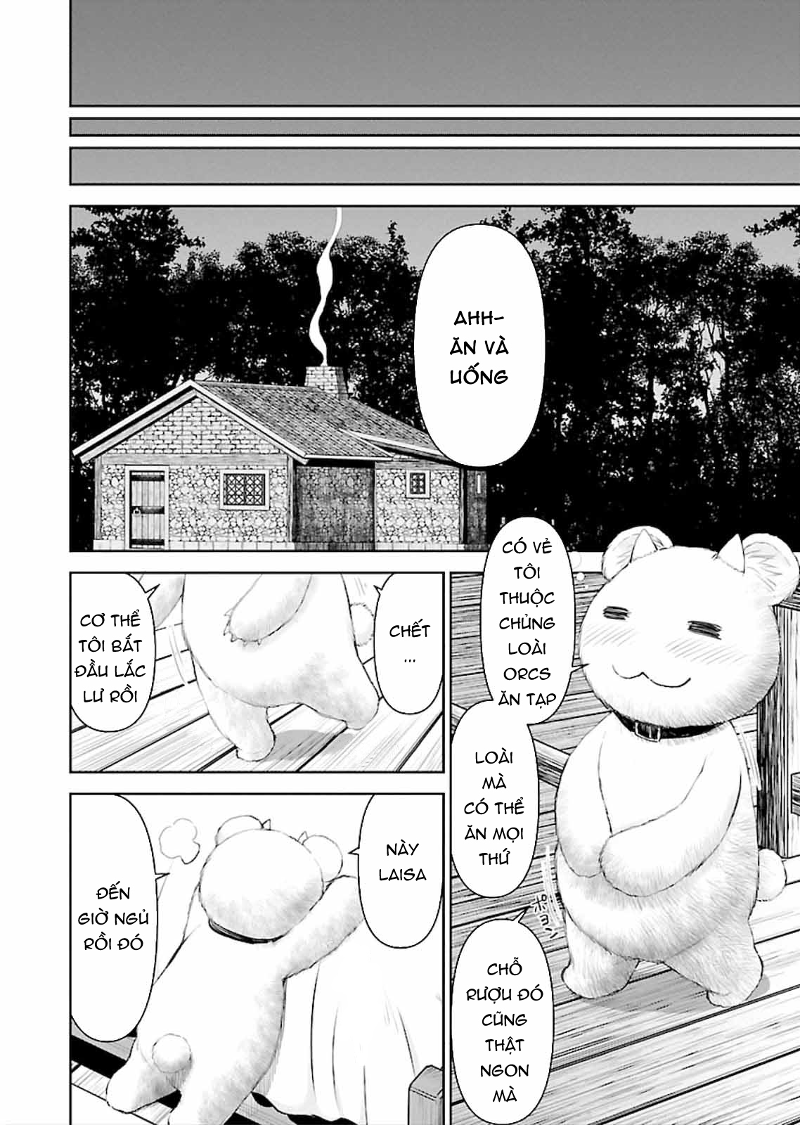 Đọc truyện hentai Xạ thủ mềm mại của Nữ chiến binh - Chap 2