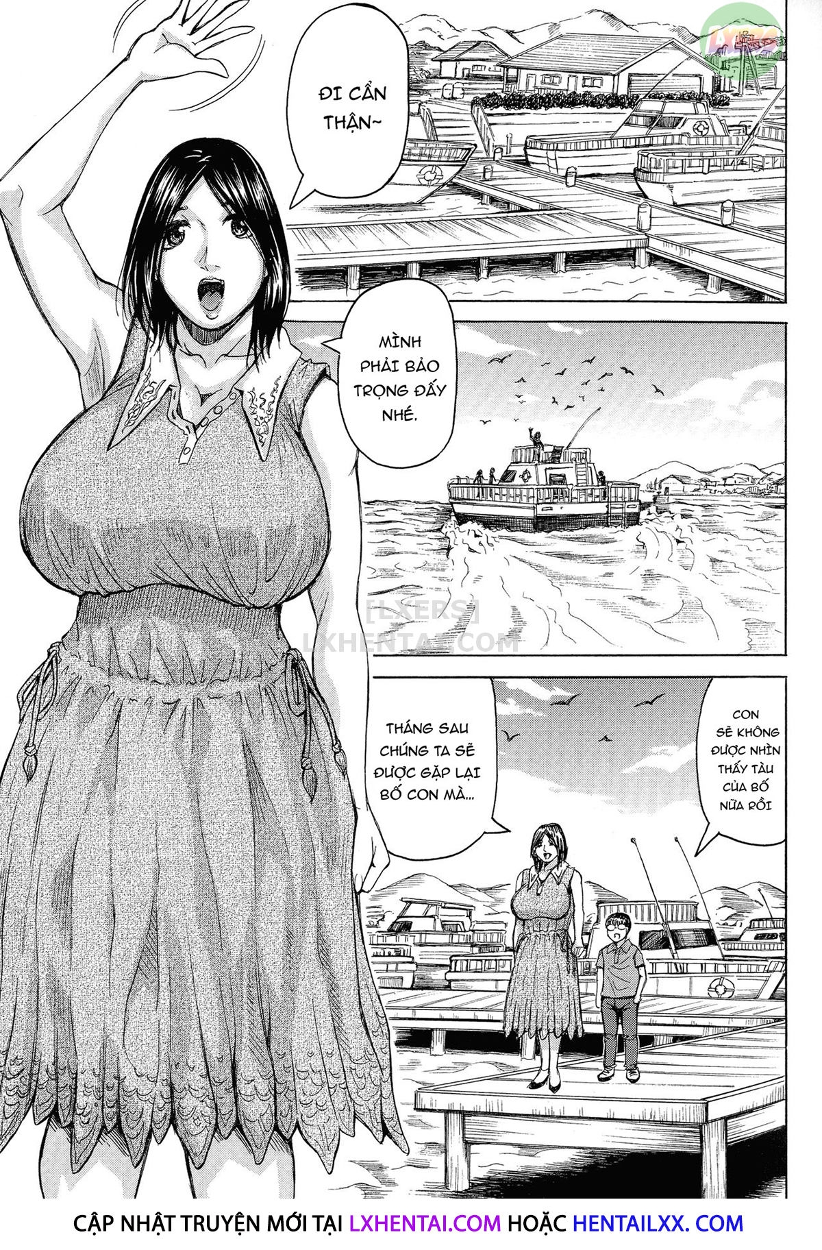 Đọc truyện hentai Hamegaki X Yaritsuma - Chap 1