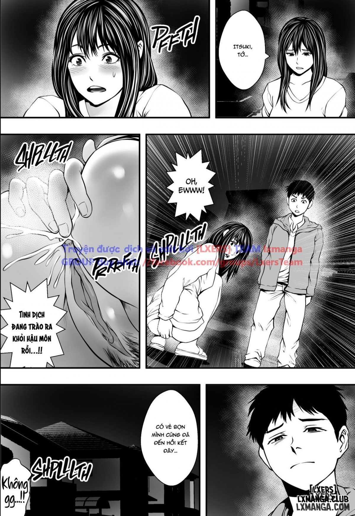 Đọc truyện hentai Graduation Grace Period - Oneshot