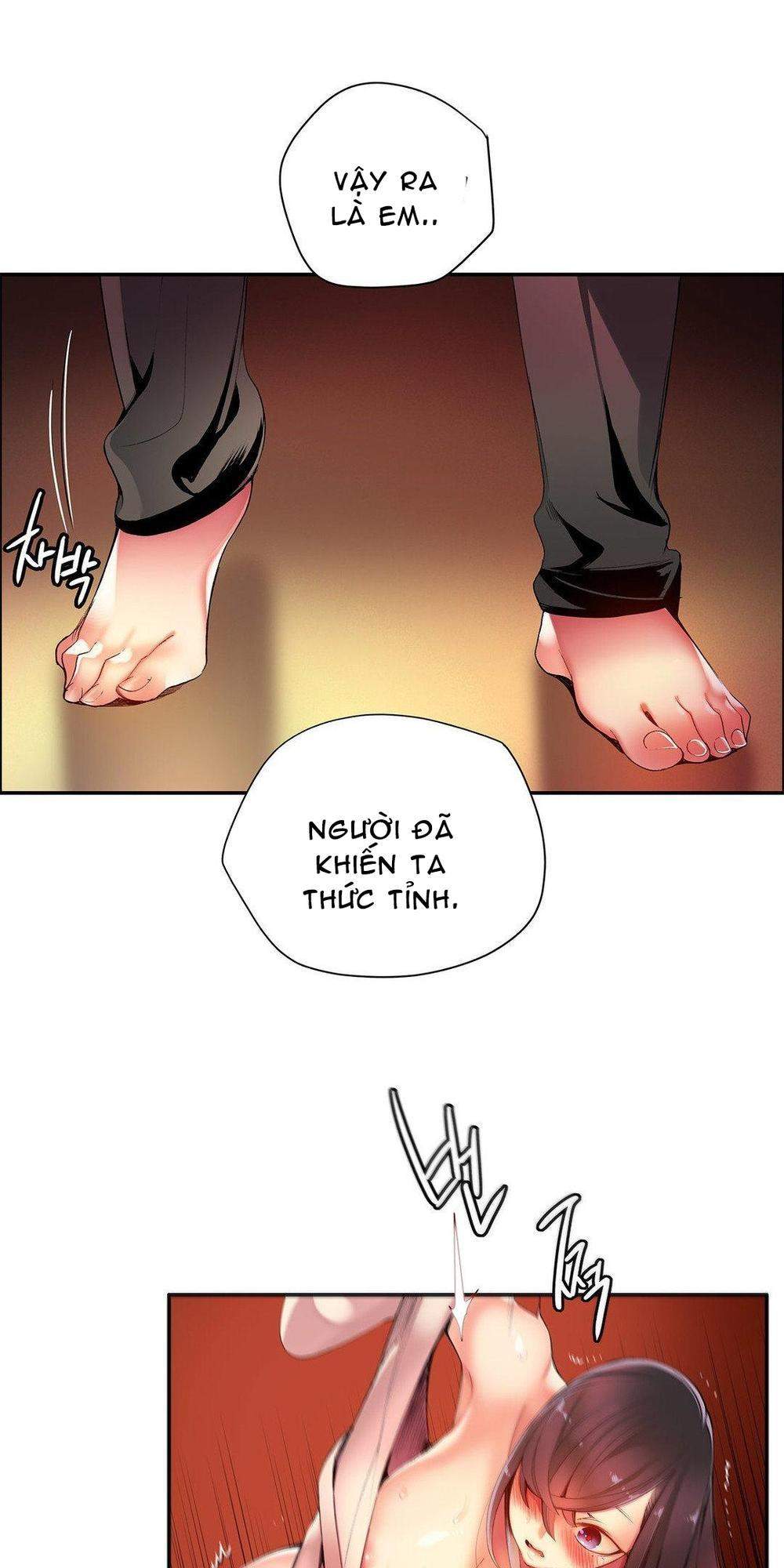 Đọc truyện hentai Sự Ràng Buộc Của Lilith - Chap 29