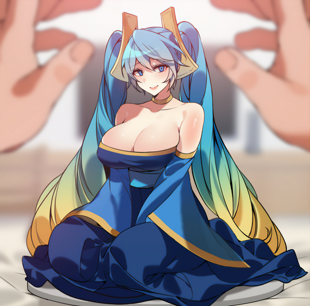 Đọc truyện hentai Sona - Vã lắm rồi =))))