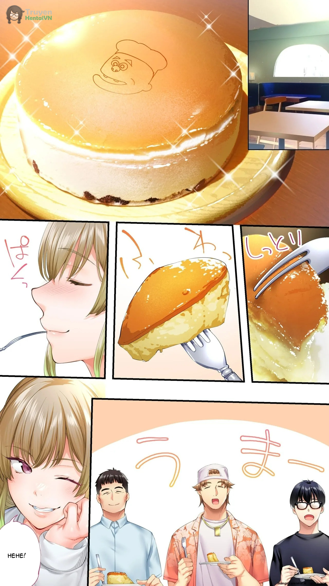 Đọc truyện hentai Siapa Panpan 136 - Oneshot