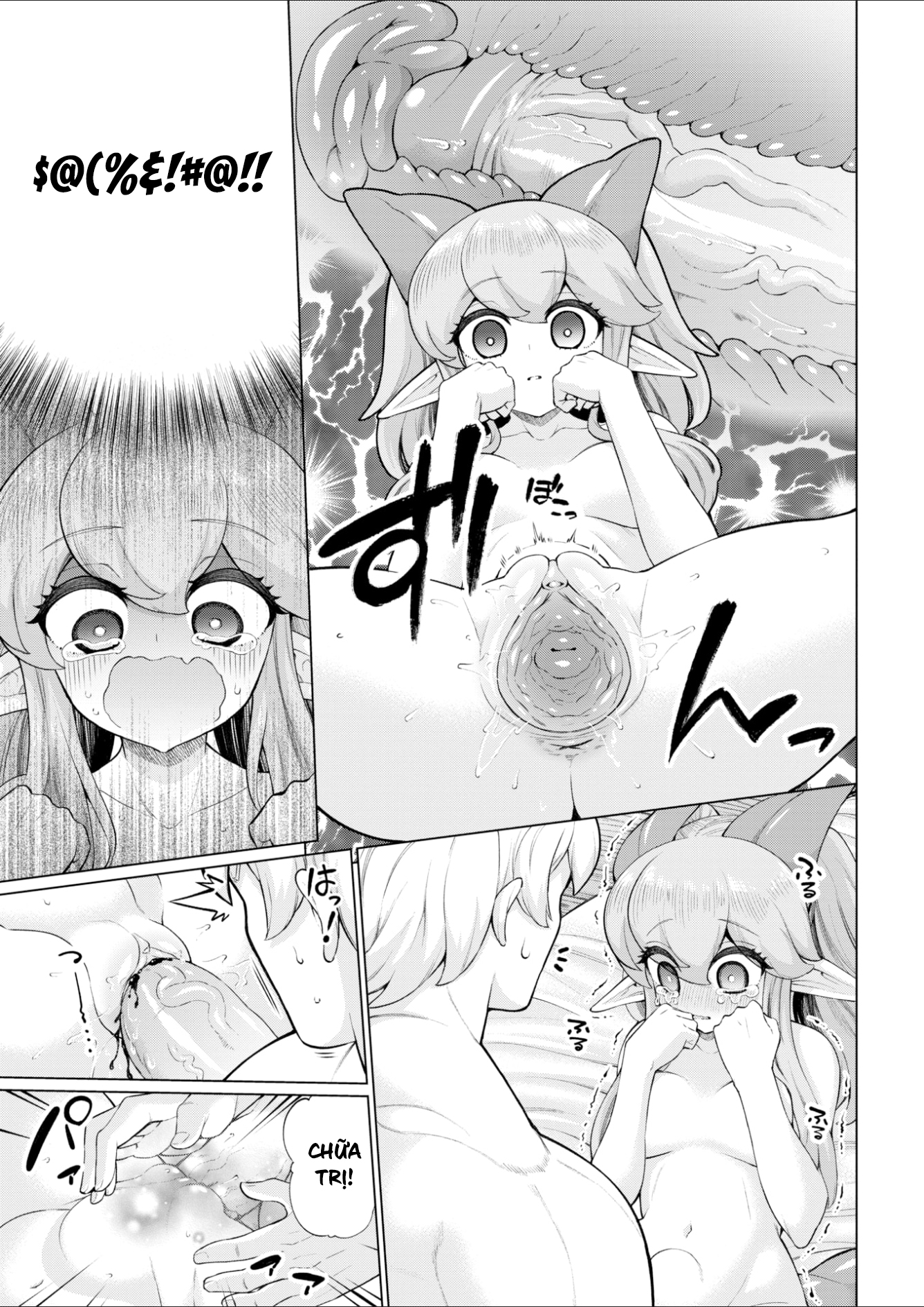 Đọc truyện hentai Bridal Fantasy - Oneshot