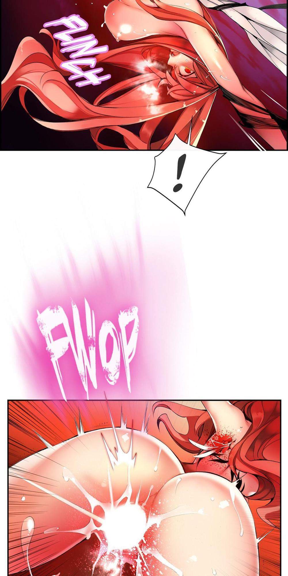 Đọc truyện hentai Sự Ràng Buộc Của Lilith - Chap 41