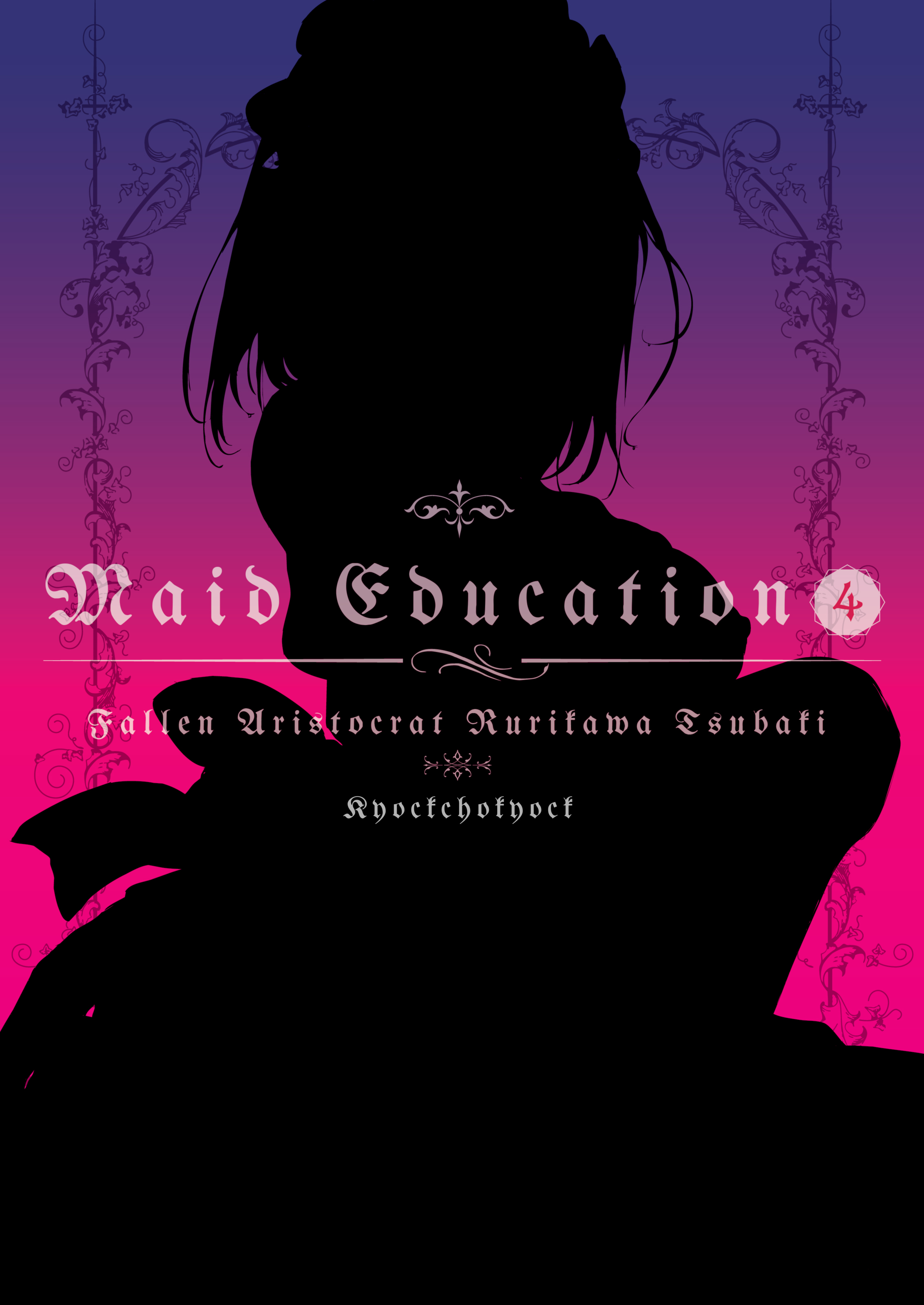 Đọc truyện hentai Maid Kyouiku - Chap 4 [Không che]