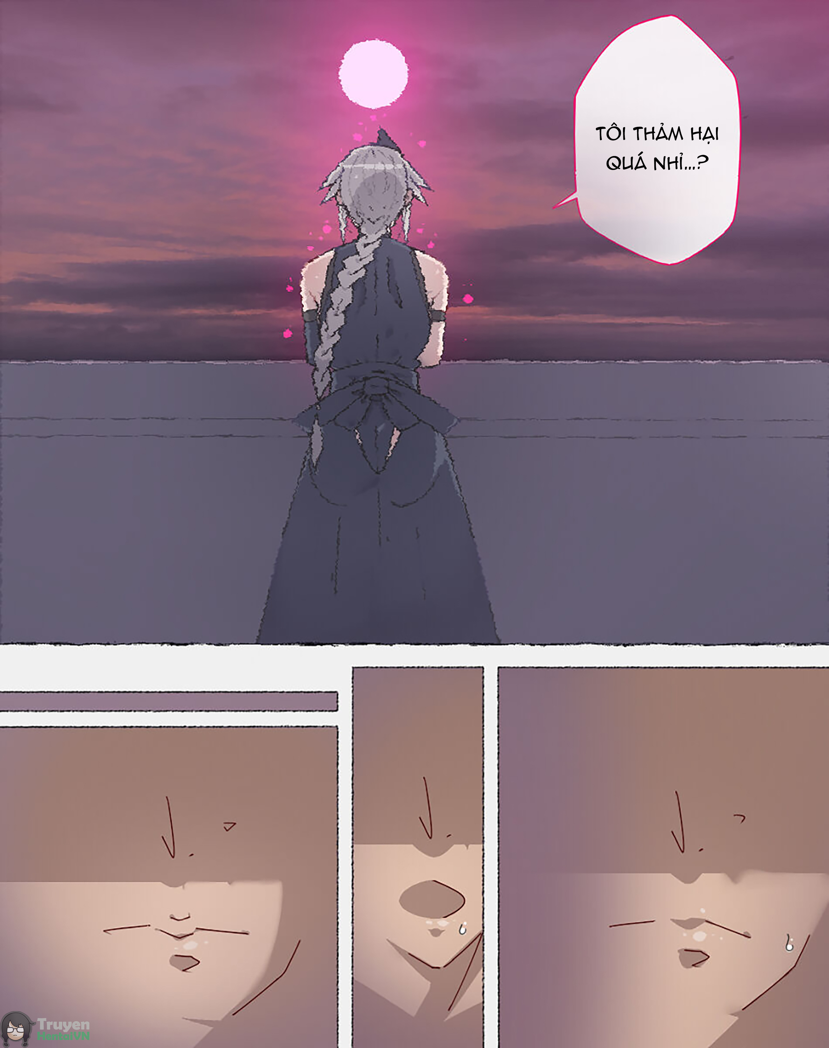 Đọc truyện hentai Party no Mahoutsukai-san ga Succubus no Noroi ni Kakatte Shimaimashita…。 Fantasy no Onee-san-tachi - Chap 10