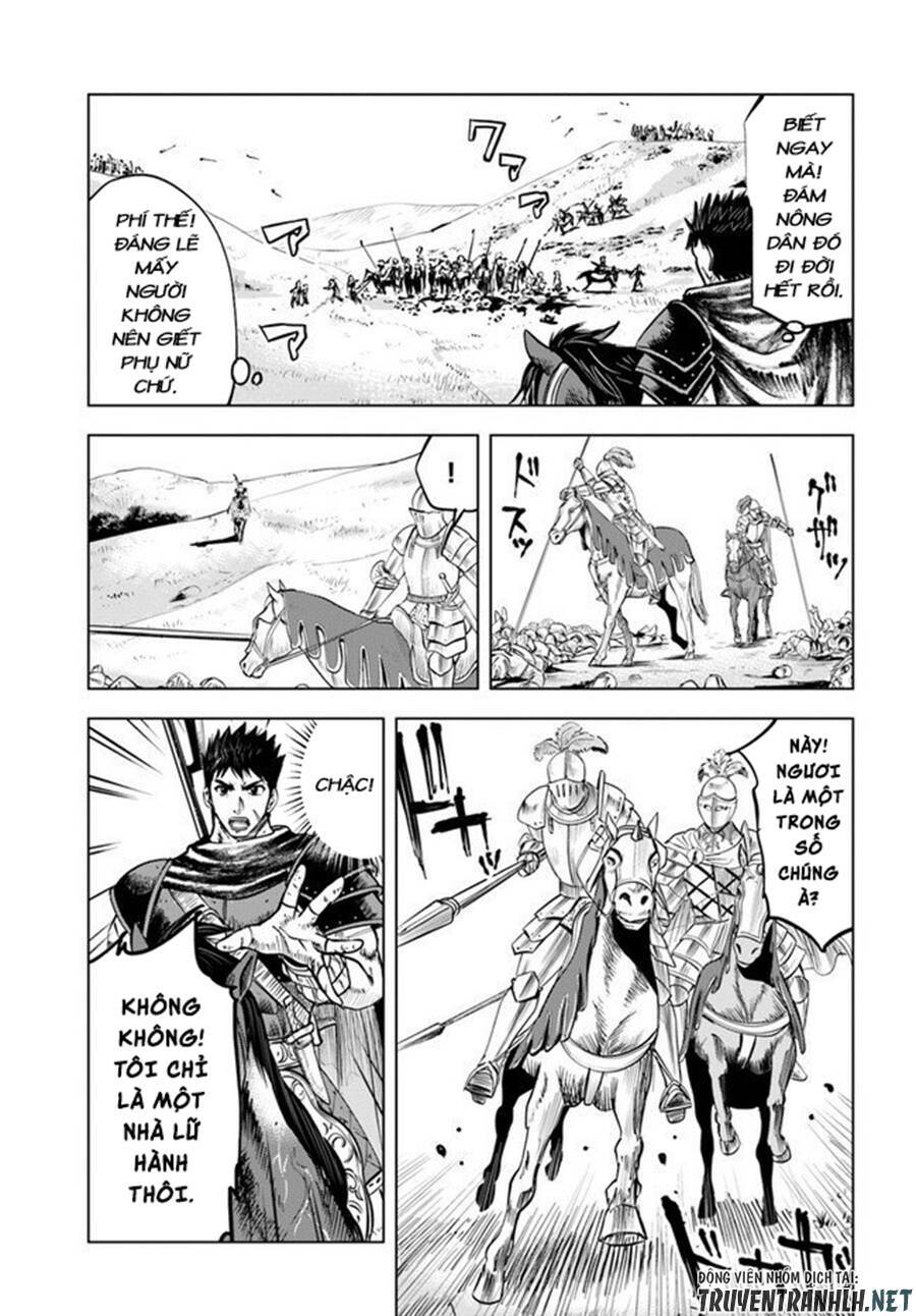 Đọc truyện hentai Hành trình chịch dạo của của máy dập cổ đại - Chap 12