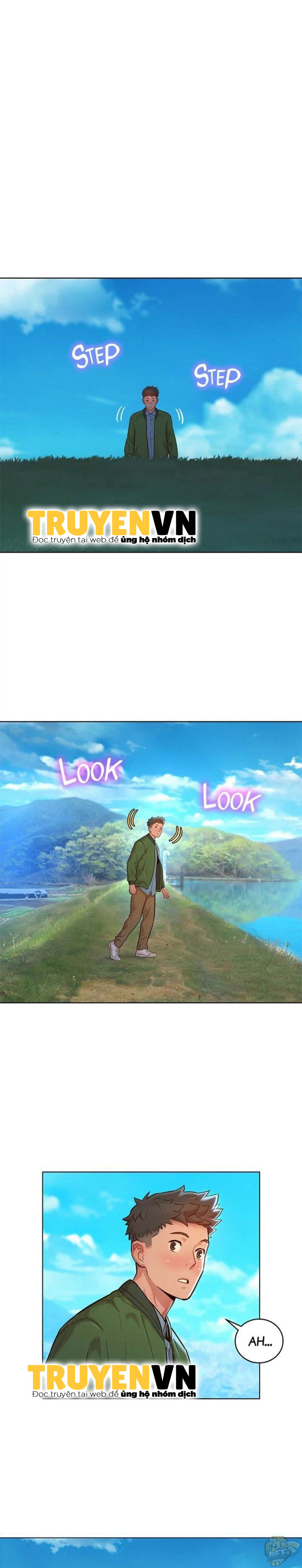 Đọc truyện hentai Chị Gái Hàng Xóm - Chap 158