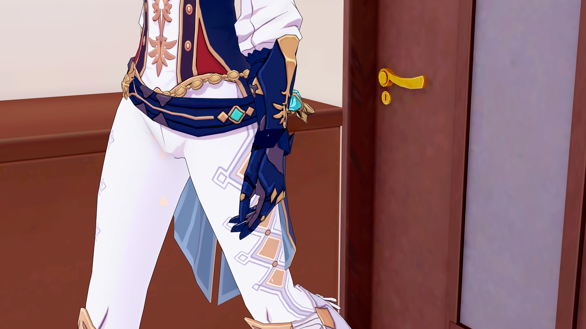 Đọc truyện hentai Cậu học sinh may mắn - Jean 1