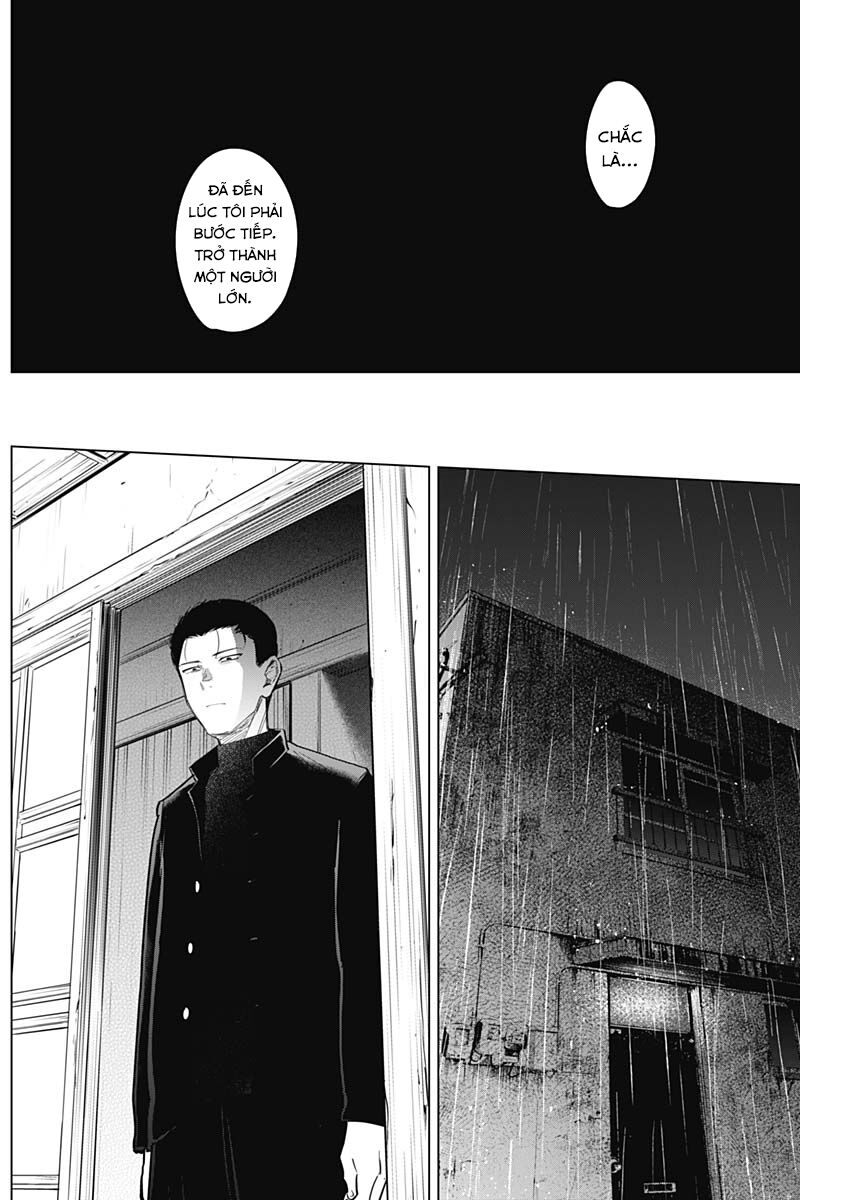 Đọc truyện hentai Shounen no Abyss - Chap 62: Bị nuốt chửng bởi thị trấn này