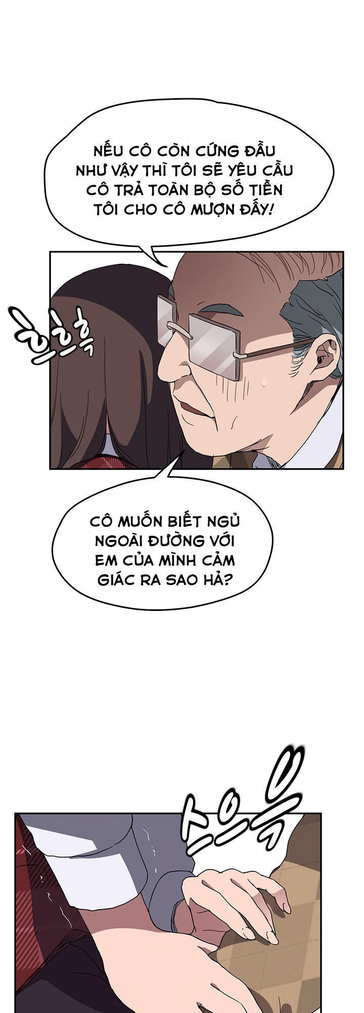 Đọc truyện hentai Mẹ Kế - Chap 39