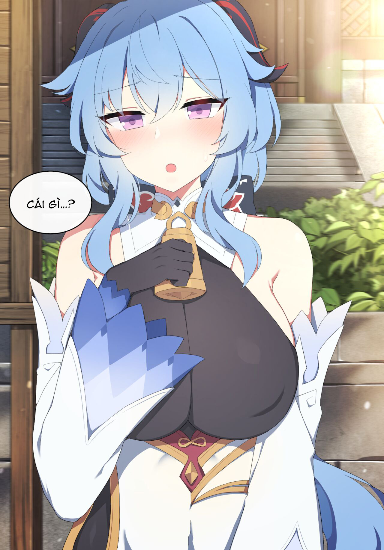 Đọc truyện hentai Ganyu - Oneshot