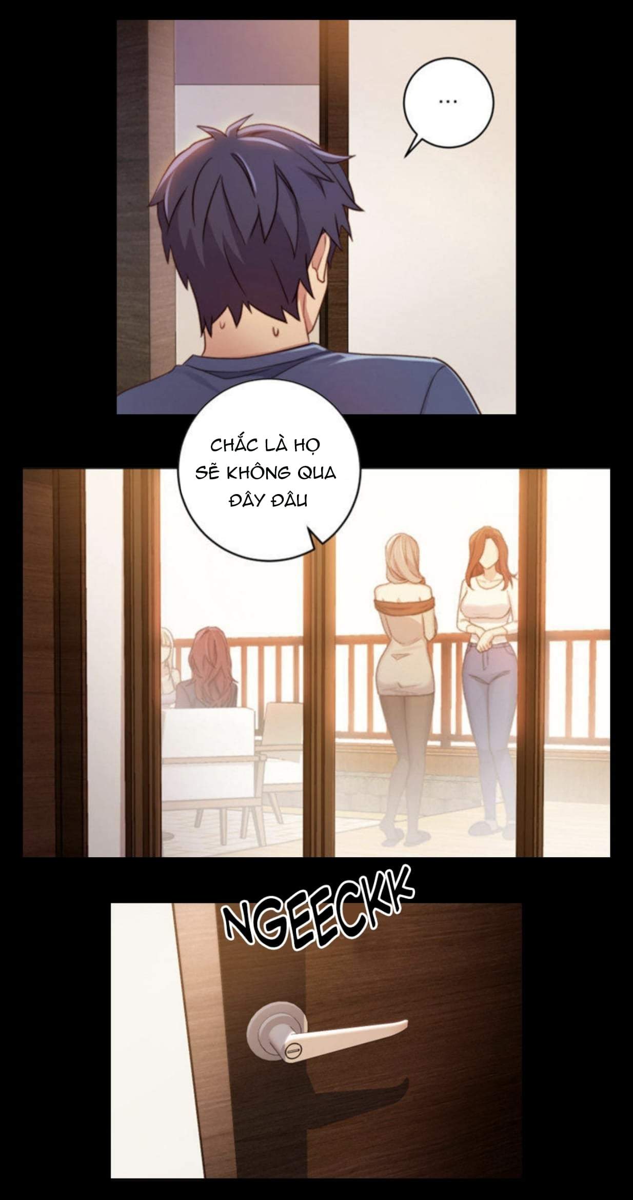 Đọc truyện hentai Bạn Của Mẹ Kế - Chap 3