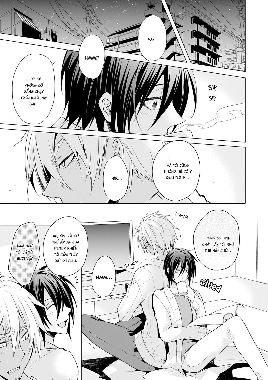 Đọc truyện hentai Kedamono Bitch - Chap 5 + Extra 5