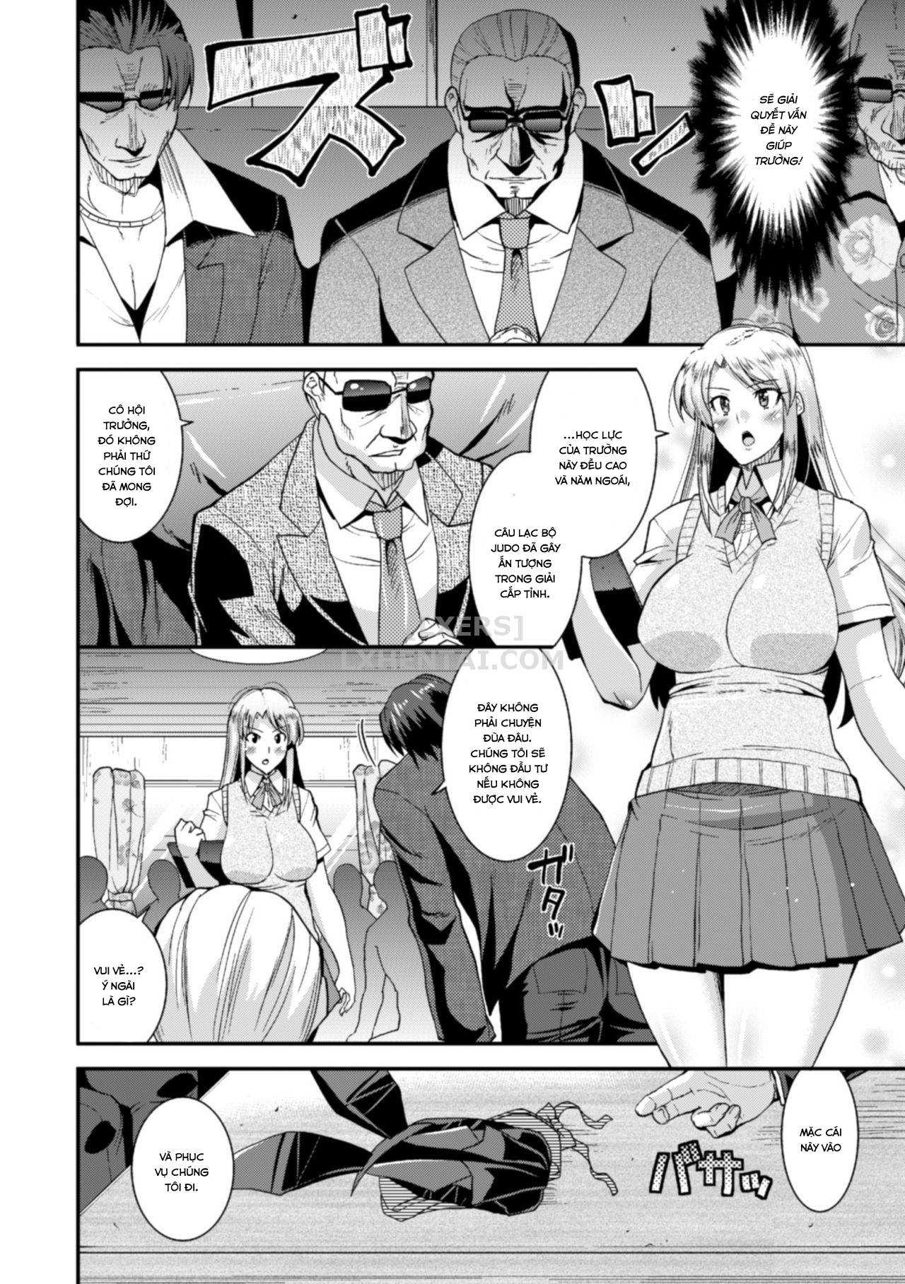 Đọc truyện hentai 2D Comic Magazine Waki Feti Bunny Girl - Chap 3 - [END]