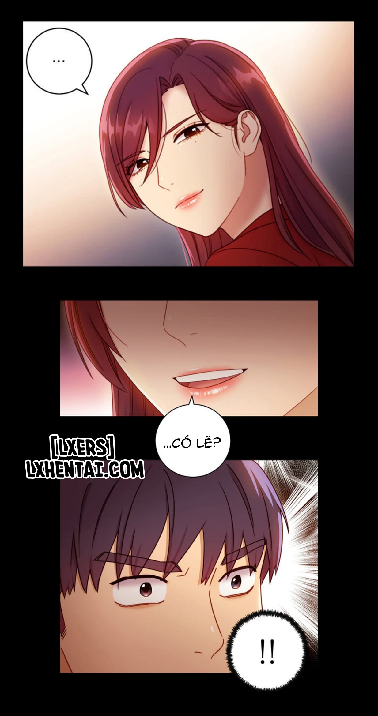 Đọc truyện hentai Bạn Của Mẹ Kế - Chap 38