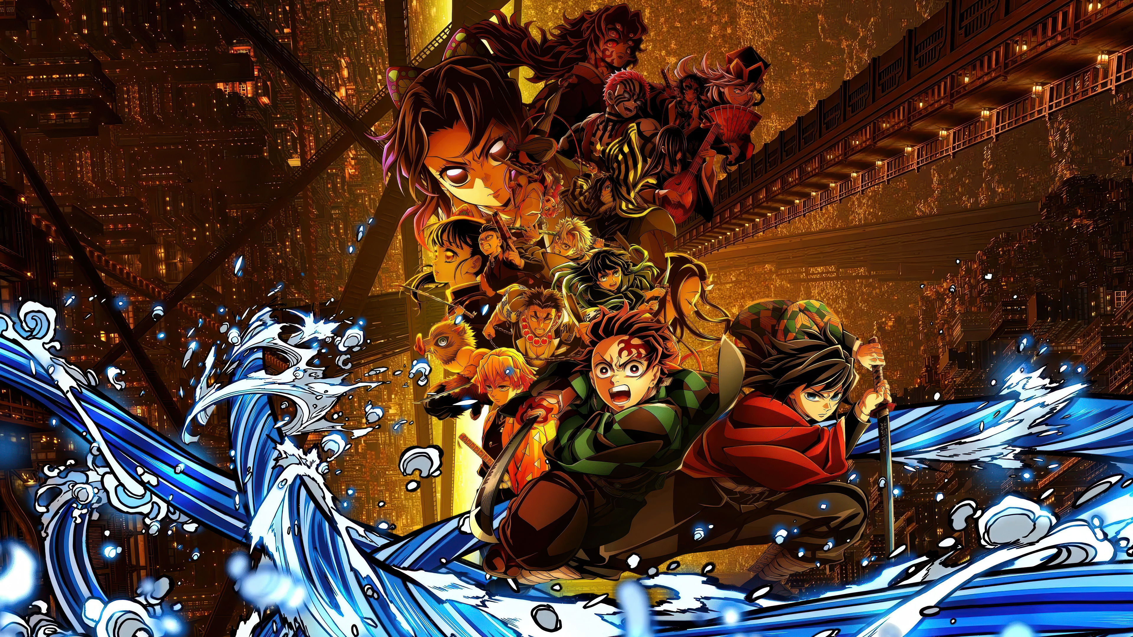 Wallpaper anime ngang 6349