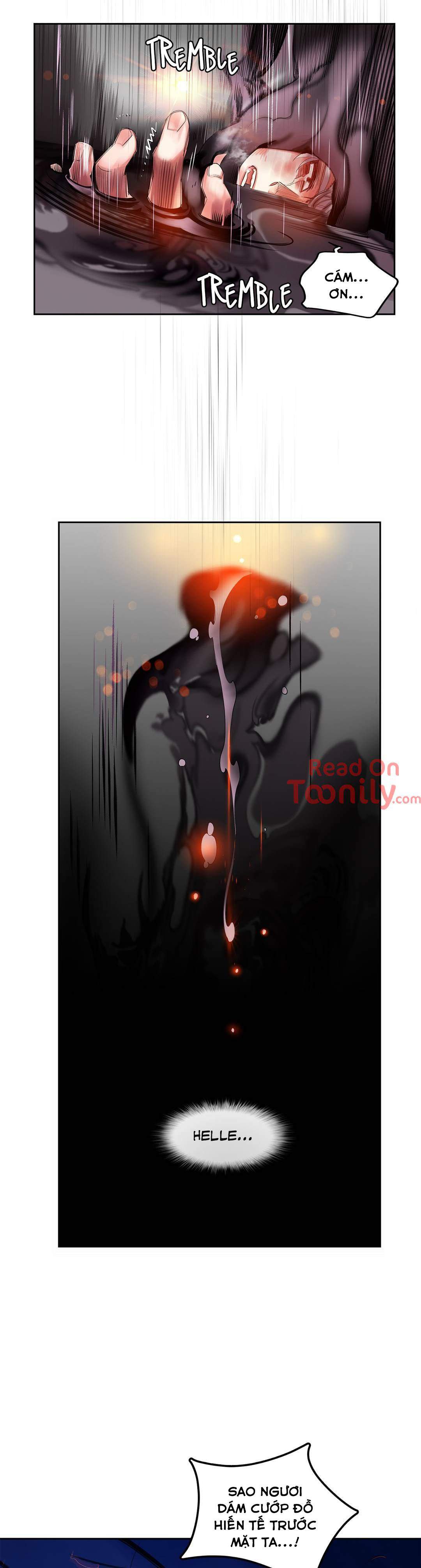 Đọc truyện hentai Sự Ràng Buộc Của Lilith - Chap 71