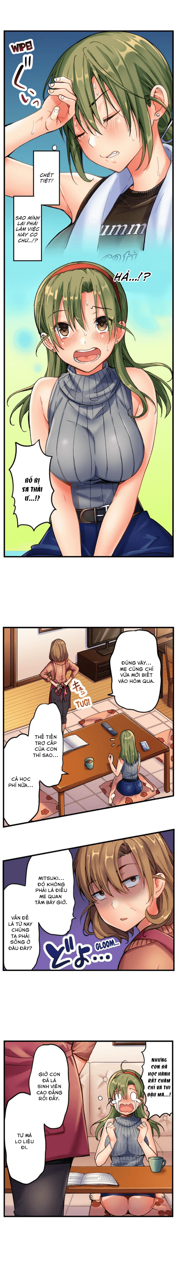 Đọc truyện hentai Cô gái trong trắng lên đỉnh tại bãi biển khoả thân! - Chap 1