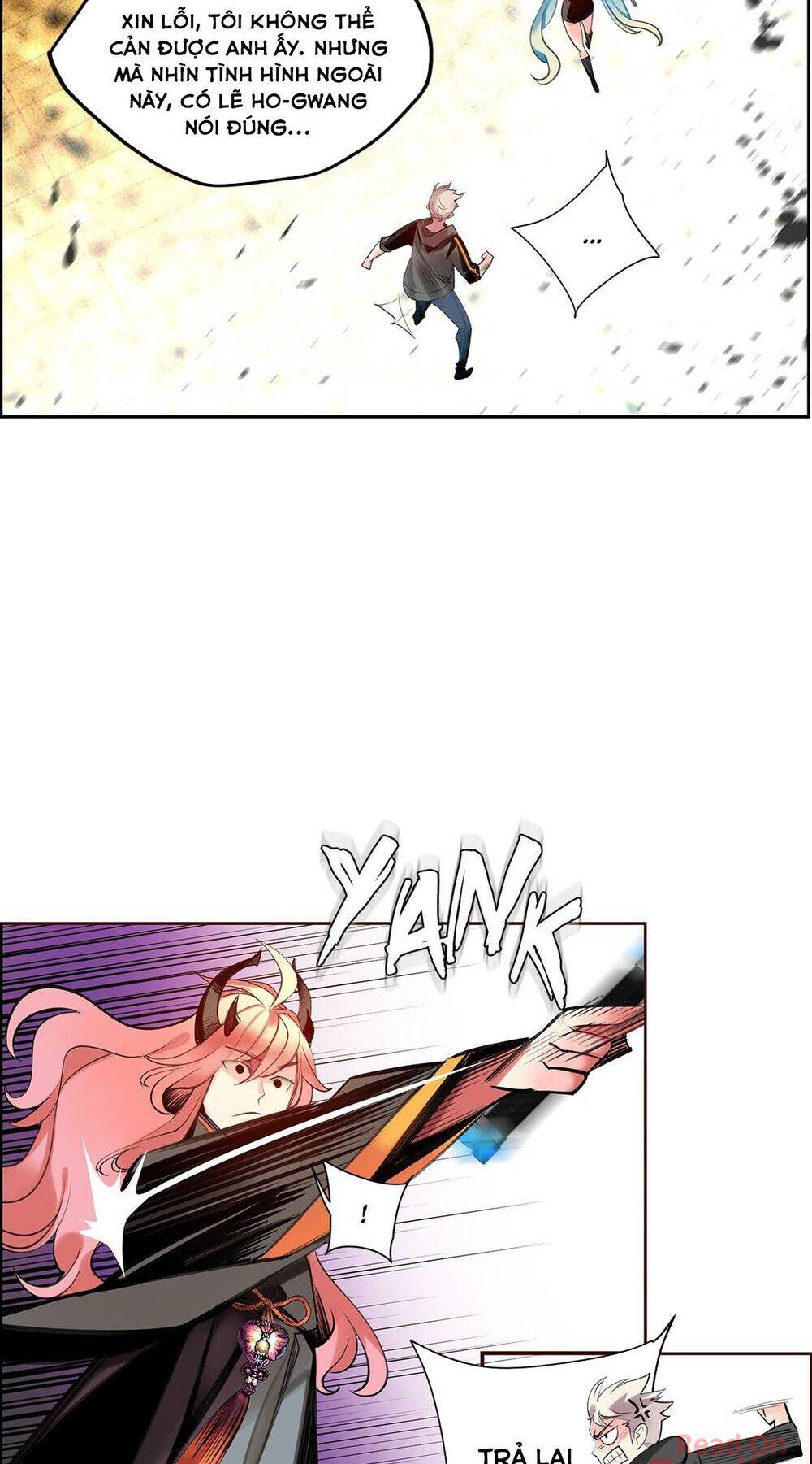 Đọc truyện hentai Sự Ràng Buộc Của Lilith - Chap 73