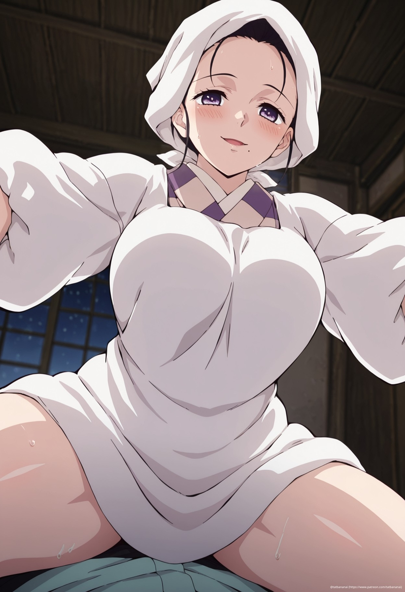 Đọc truyện hentai Tuyển tập Albums Art hentai - Chap 505 - Kie Kamado | Demon Slayer