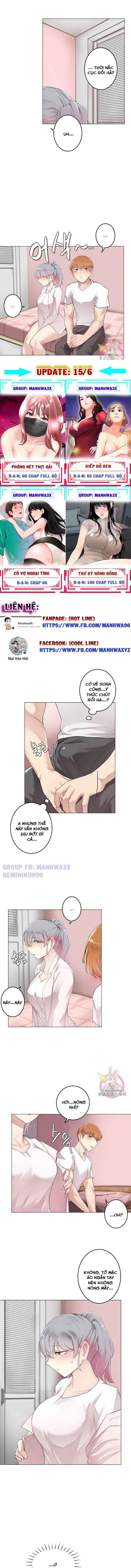 Đọc truyện hentai Tình yêu đôi bên - Chap 9 - END
