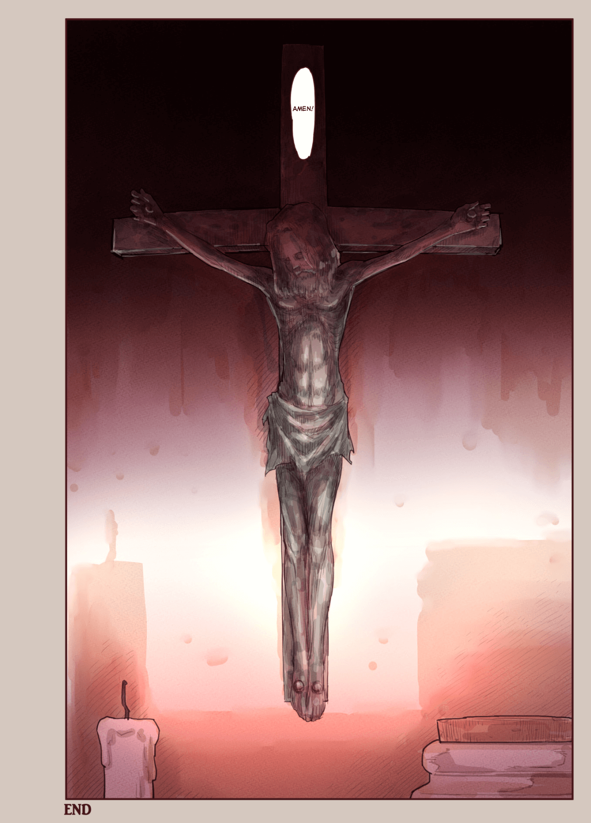 Đọc truyện hentai Tsumi to Mitsu - Oneshot