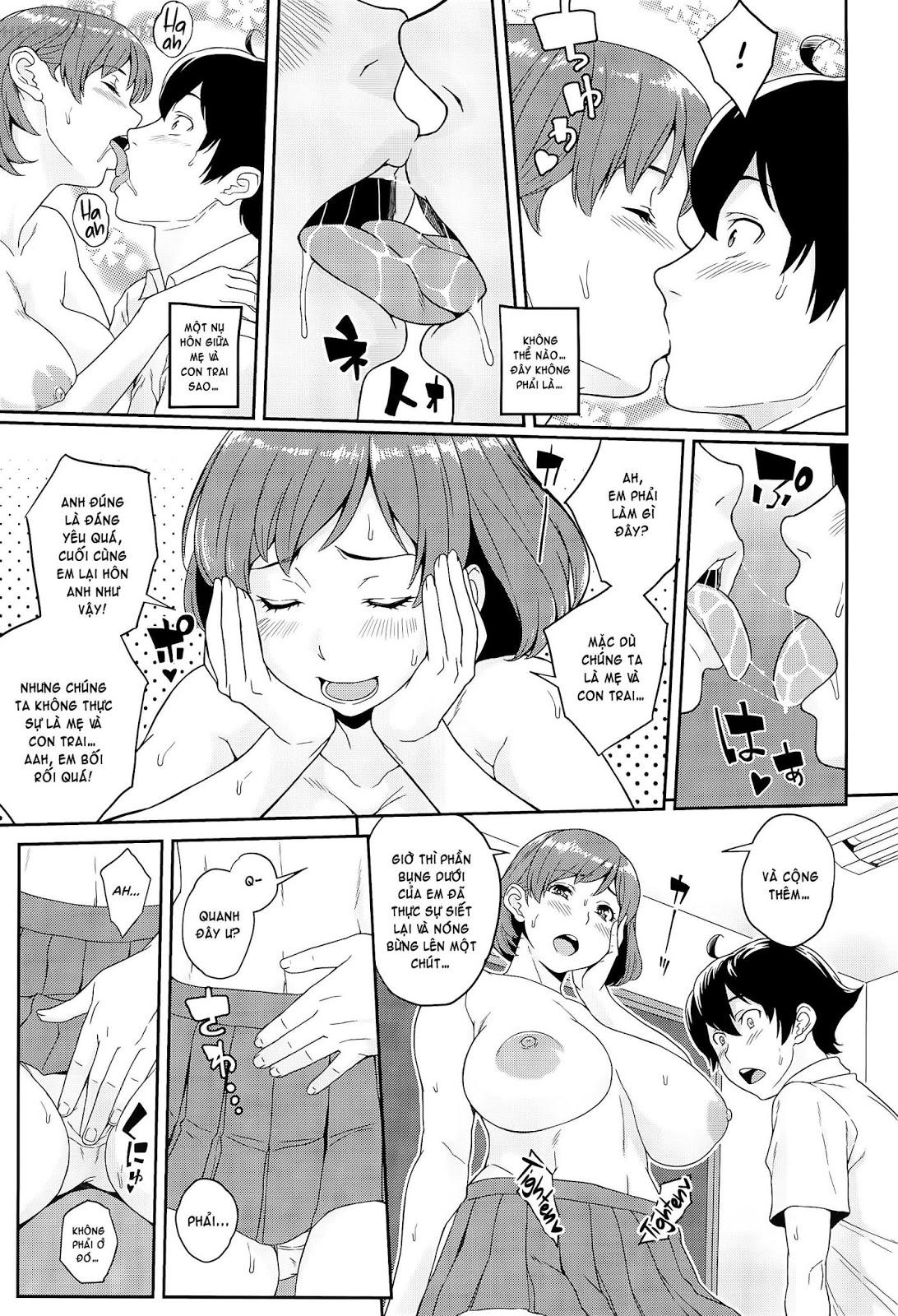 Đọc truyện hentai Khả năng mà tôi nhận được - Chap 1