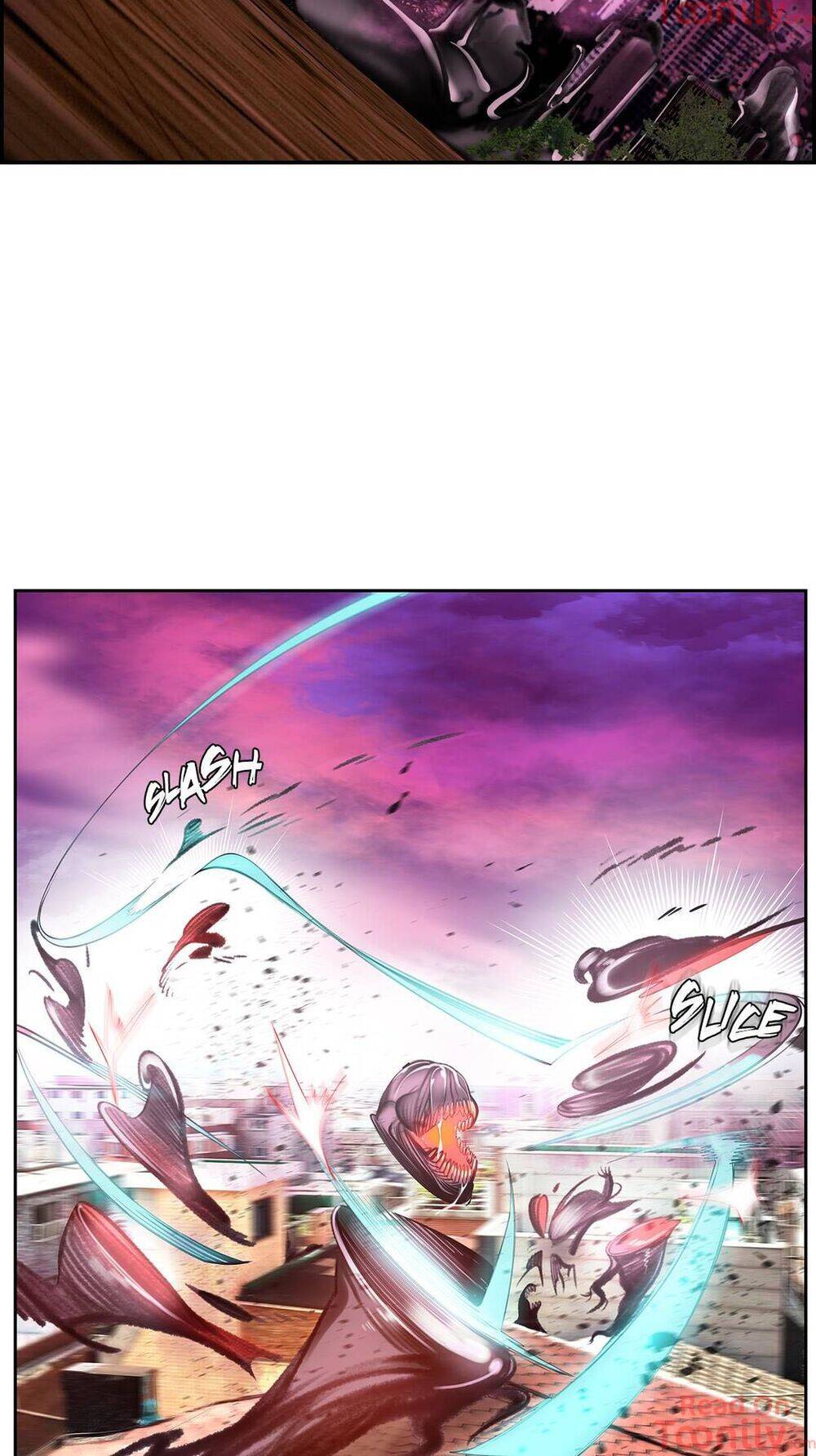 Đọc truyện hentai Sự Ràng Buộc Của Lilith - Chap 73