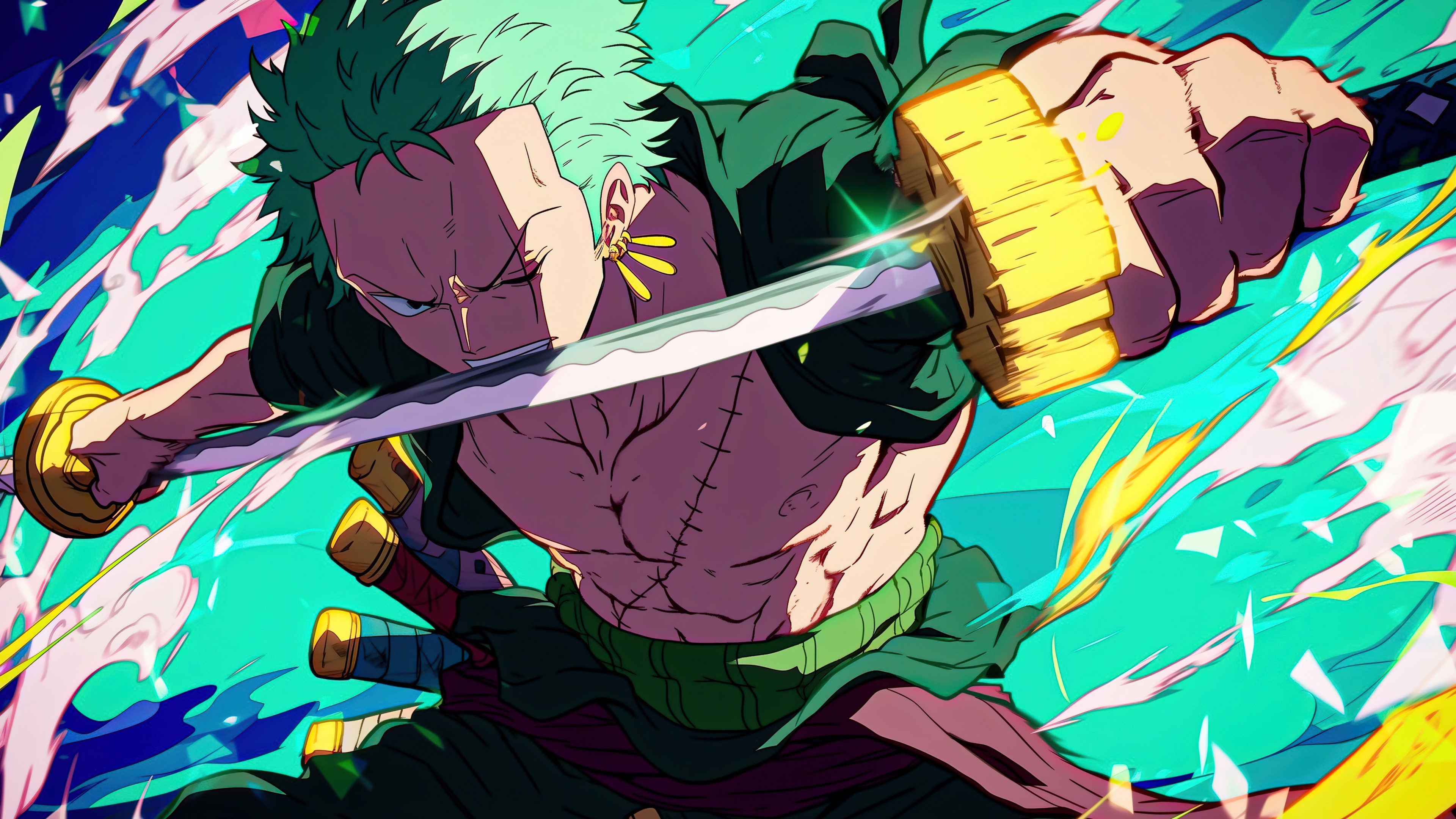 Wallpaper anime ngang 7353