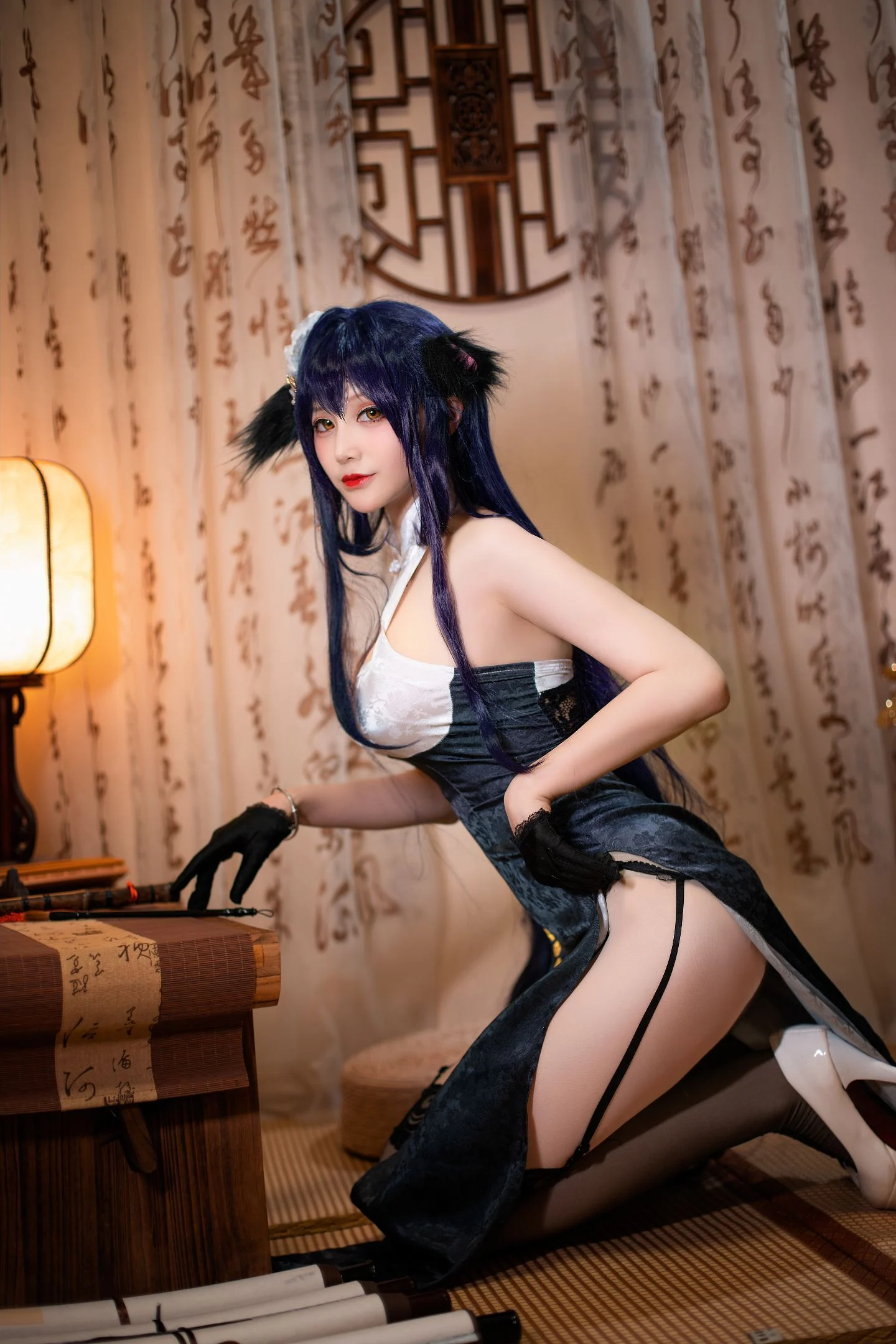 Đọc truyện hentai Tuyển tập Albums siêu phẩm Cosplay - Chap 1209 - [Senjiu Airi] Azuma